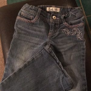 L.E.I Girls Jeans